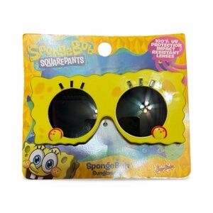 SpongeBob SquarePants Bright Yellow Kids Sunglasses